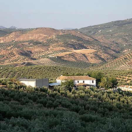 Cortijo El Segador Y El Capricho Villa Almedinilla Kültér fotó