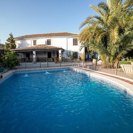 Cortijo El Segador Y El Capricho Villa Almedinilla Kültér fotó