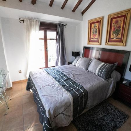 Cortijo El Segador Y El Capricho Villa Almedinilla Kültér fotó