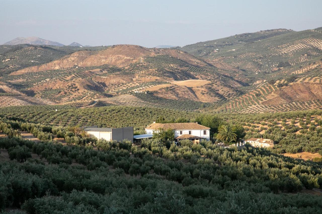 Cortijo El Segador Y El Capricho Villa Almedinilla Kültér fotó