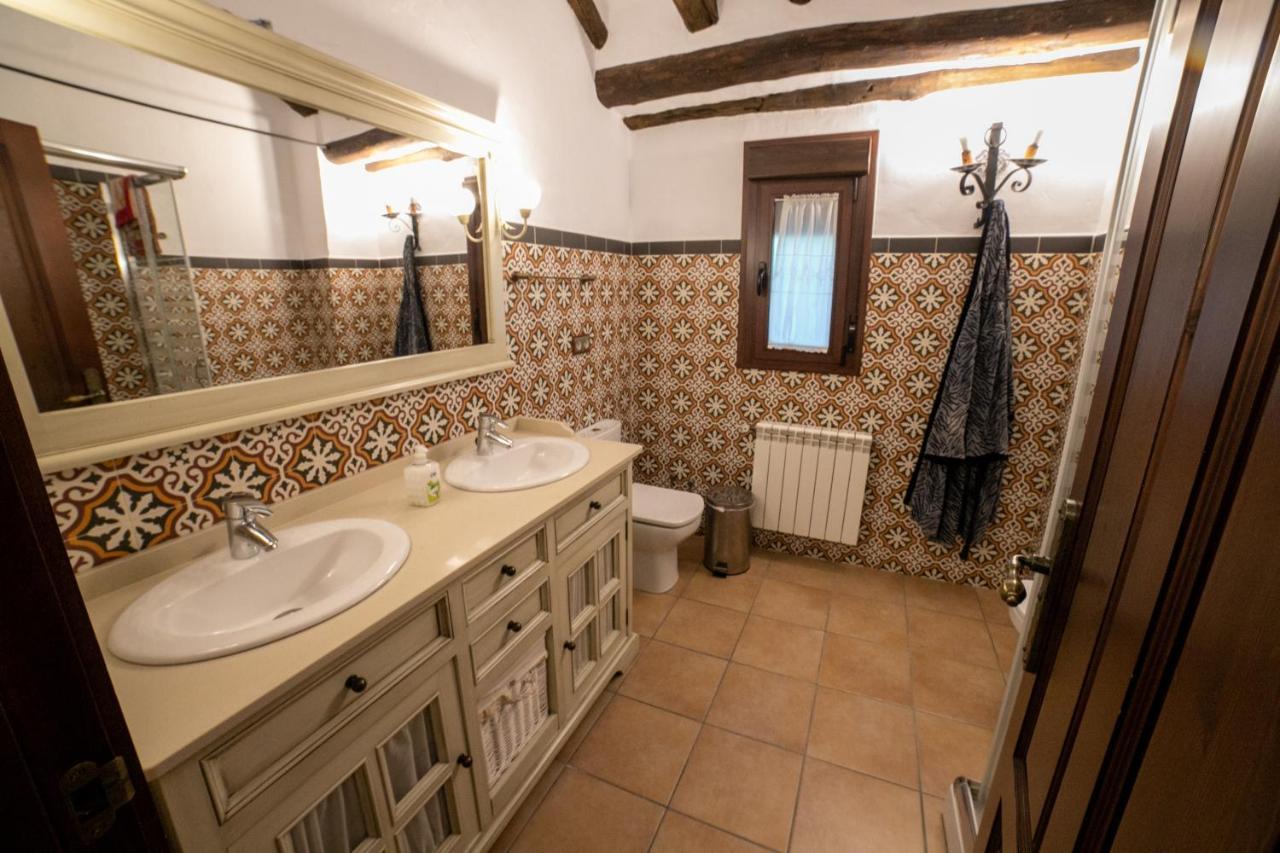 Cortijo El Segador Y El Capricho Villa Almedinilla Kültér fotó
