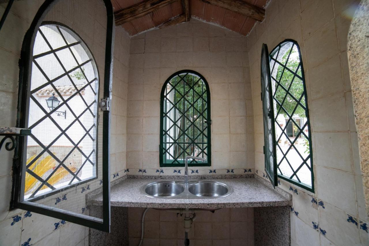 Cortijo El Segador Y El Capricho Villa Almedinilla Kültér fotó