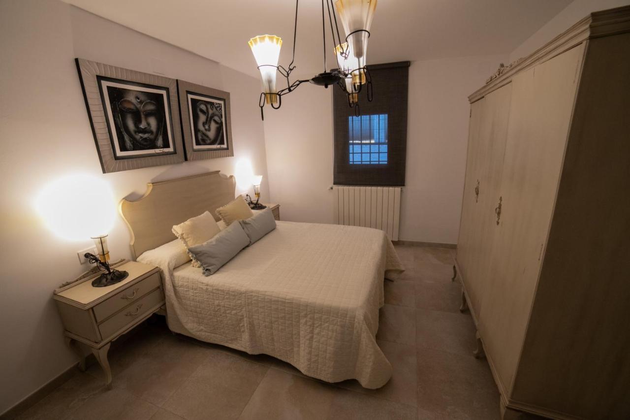 Cortijo El Segador Y El Capricho Villa Almedinilla Kültér fotó