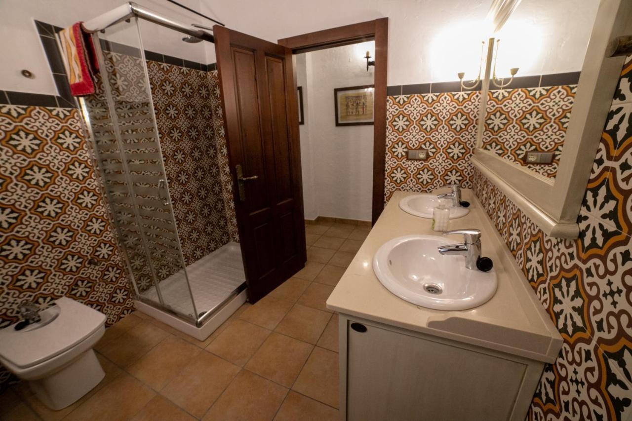 Cortijo El Segador Y El Capricho Villa Almedinilla Kültér fotó