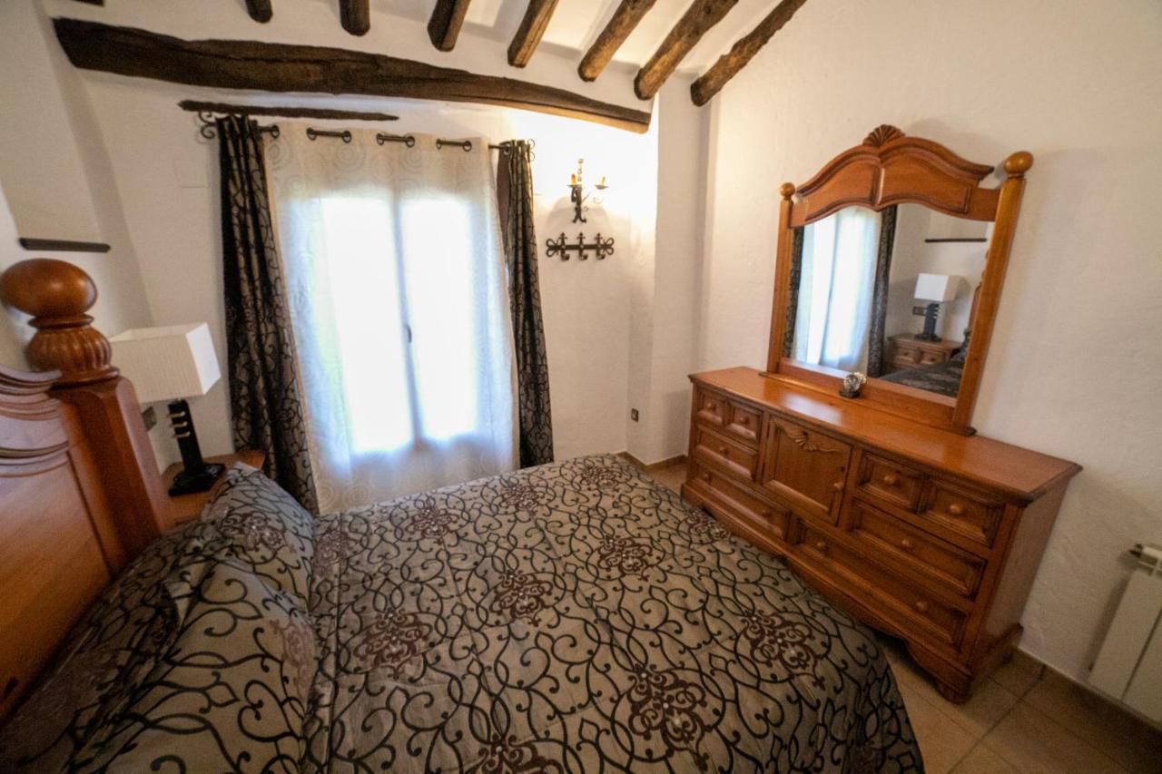 Cortijo El Segador Y El Capricho Villa Almedinilla Kültér fotó