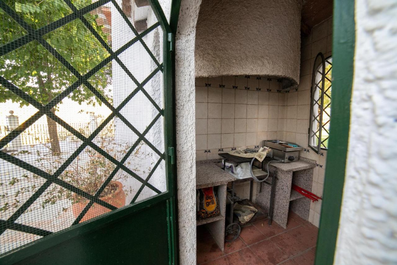 Cortijo El Segador Y El Capricho Villa Almedinilla Kültér fotó