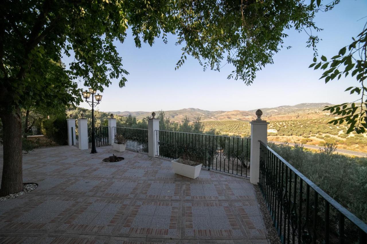 Cortijo El Segador Y El Capricho Villa Almedinilla Kültér fotó