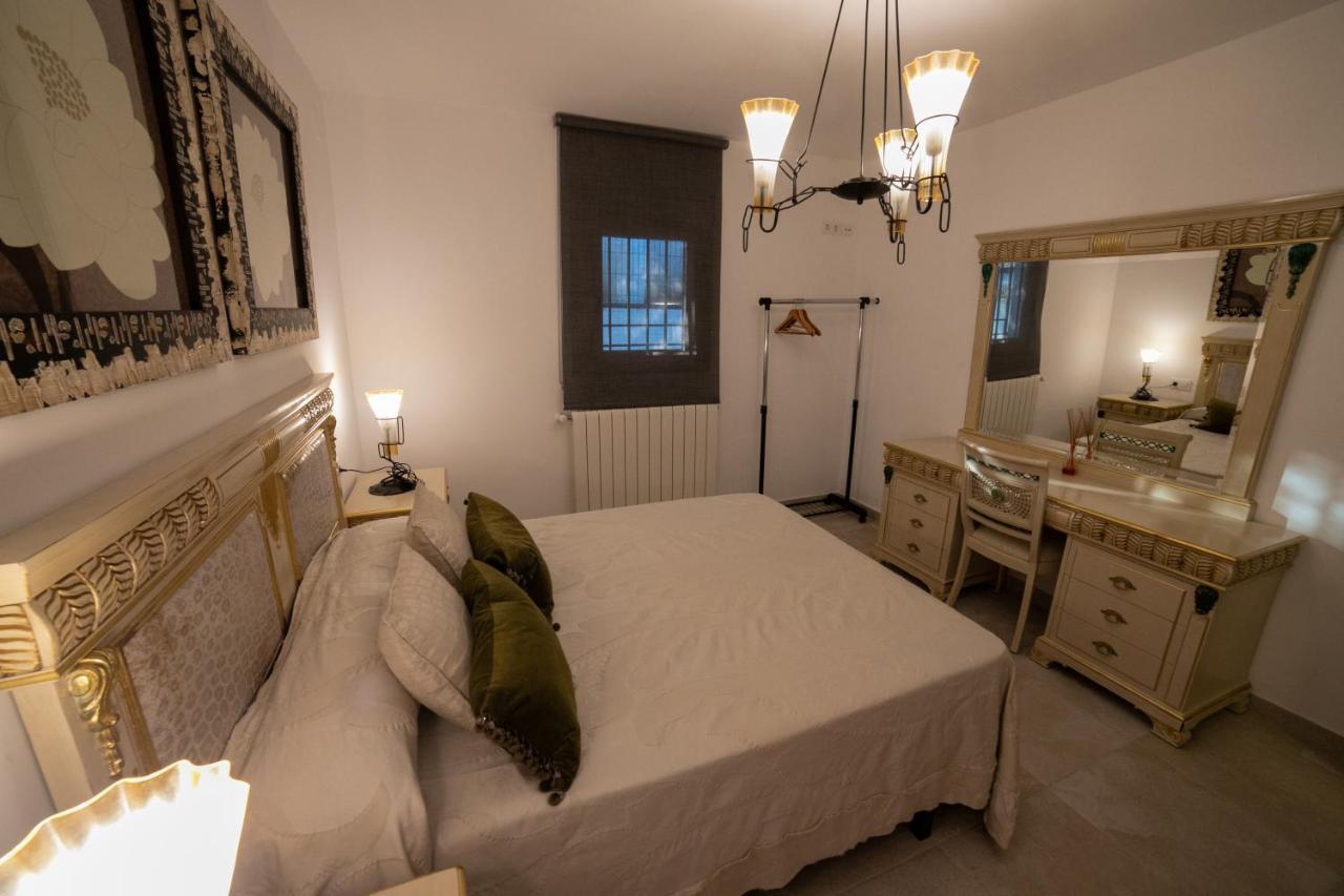 Cortijo El Segador Y El Capricho Villa Almedinilla Kültér fotó